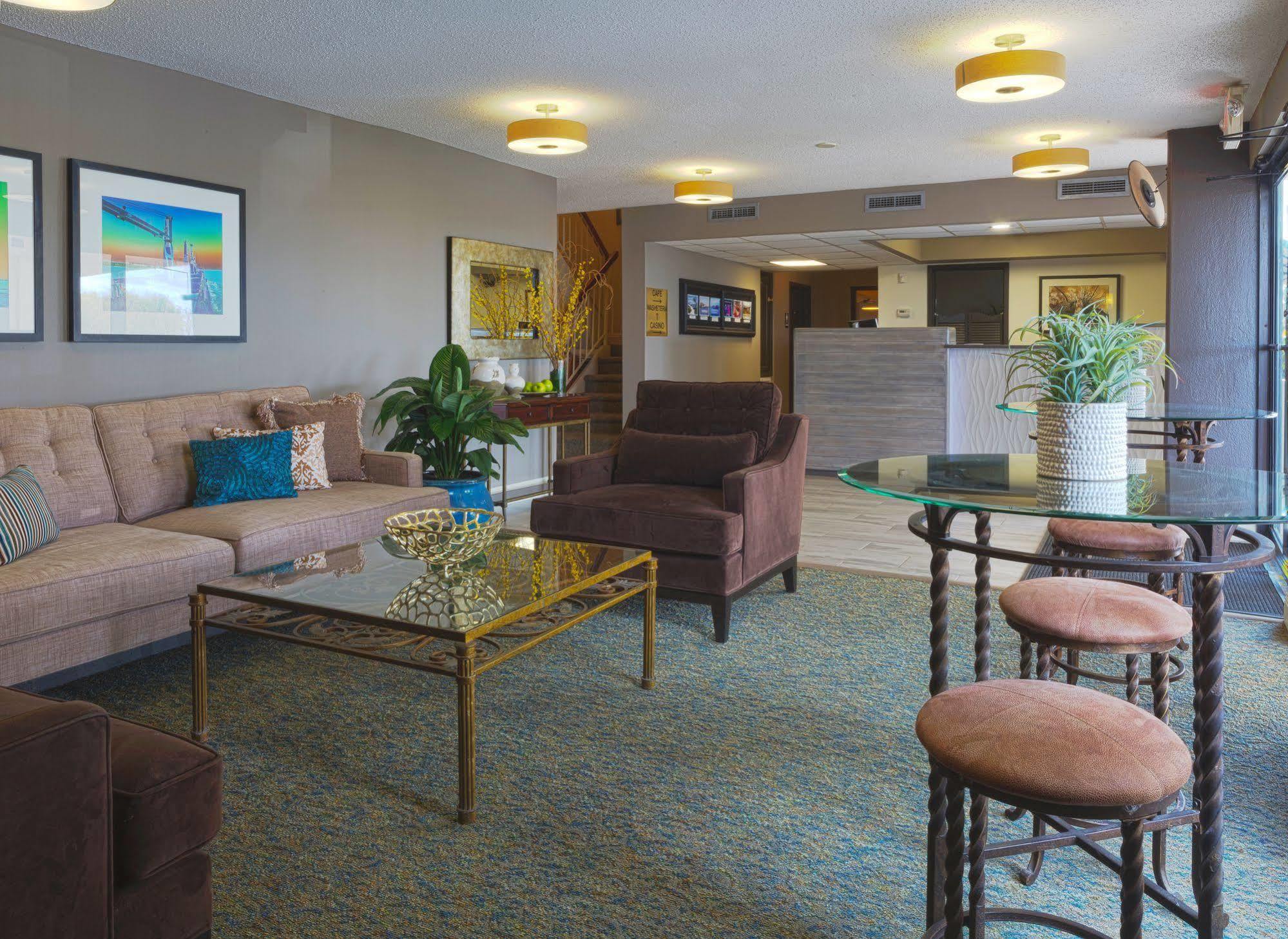 Marina Inn & Suites Chalmette-New Orleans Kültér fotó