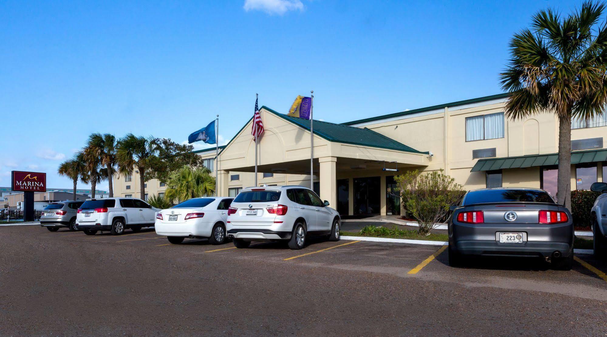 Marina Inn & Suites Chalmette-New Orleans Kültér fotó